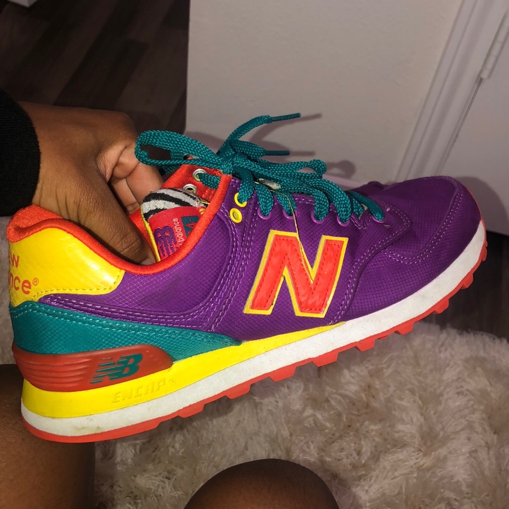 New balance